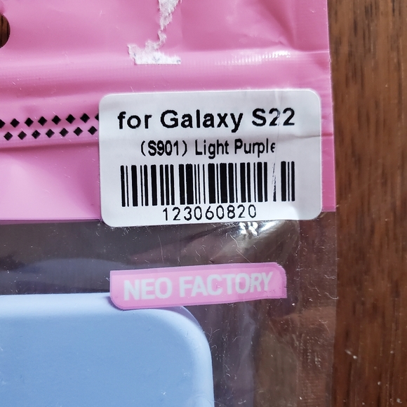 Case for Galaxy S22 - Picture 3 of 4